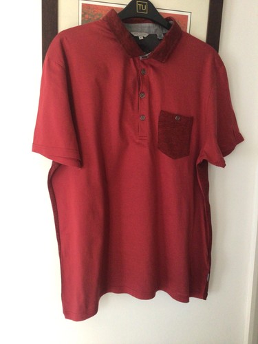 Polo rossa ted - rossa,