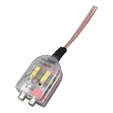 Uscita Impedenza Regolabile