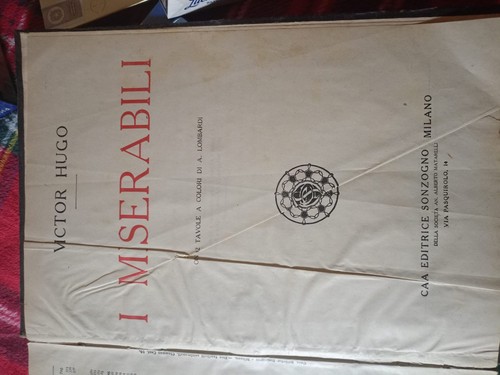 Libri miserabili victor - libri,