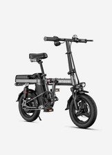 BICI ELETTRICA CON PEDALATA