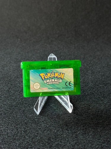 Pokémon versione smeraldo - versione,