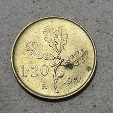 ITALY 🇮🇹 TWENTY (20)