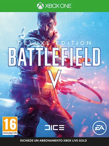 Xbox one battlefield deluxe - one, v