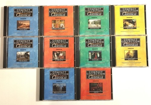 Compact collection classica - compact,