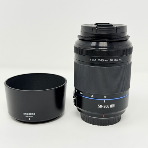 Samsung 200 4 - nx, f/4-5.6