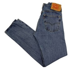 Jeans Levi's 501 originale blu
