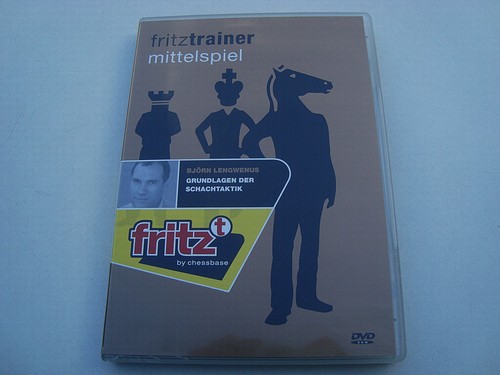 Chessbase schach dvd rom - chessbase,
