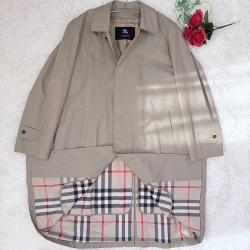 Cappotto burberry london collo - london,