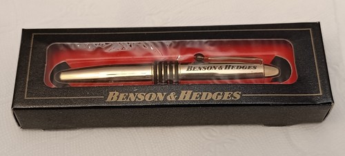 Benson hedges gold - benson,