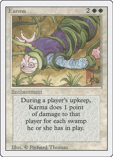 Karma 3ed mtg - #26,