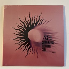 AFI-Silver Bleeds The Black