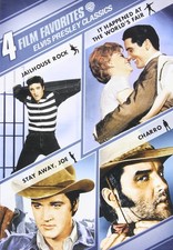 4 Film Favorites: Elvis