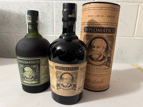 Rum diplomatico reserva - rum,