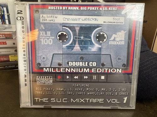 Screw the suc mixtape - -,