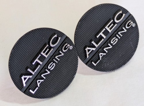 Distintivi altec vintage - distintivi,