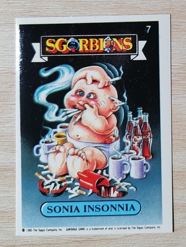 Sgorbions sonia insonnia - #7,