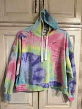 Felpa con cappuccio Nike