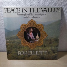 Disco in vinile Ron Elliott