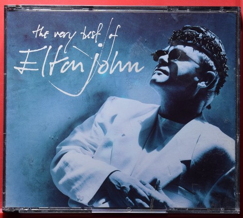 Elton john the very - elton,