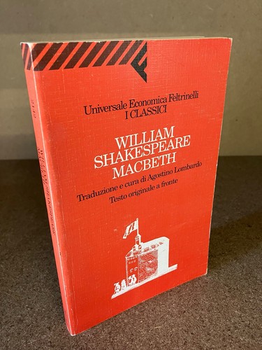 Macbeth william shakespeare - macbeth,