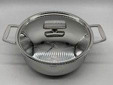 Cristel 7,5 qt Stockpot con