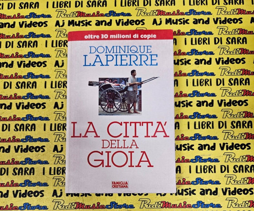 Book libro citta della - book*libro, citta'