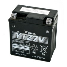 BATTERIA YUASA YTZ7V 6,3AH DRY