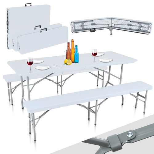 Strattore set tavolo panche - set,
