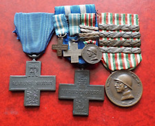 Lotto di 6 Medaglie di cui 3