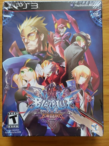 Blazblue continuum shift - blazblue:,