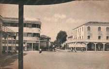 1952 LIDO DI JESOLO Piazza