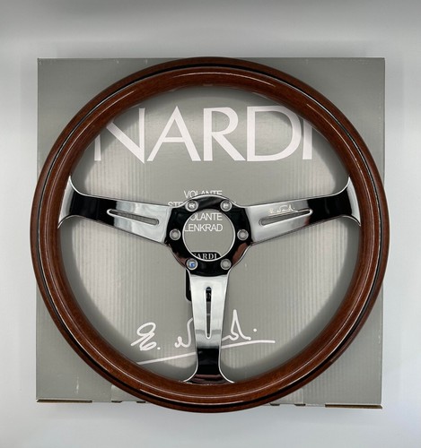 Nardi classic 360mm steering - nardi,