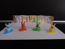 KINDER SURPRISE MIXART Lapins