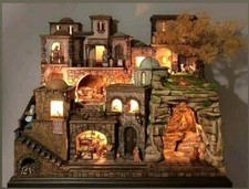 presepe artigianale