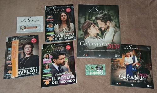 Segreto magazine con - segreto,