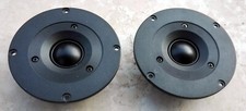 Coppia Tweeter Vifa D25TG-18 6