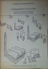 FORMAZIONE E CULTURA PROGETTO DI FORMAZIONE SINDACALE