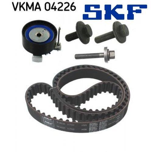 Kit cinghia distribuzione skf - kit,
