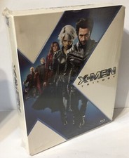 X-MEN Trilogy 3 Blu Ray Box