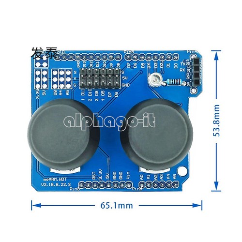 Doppio gioco ps2 joystick - ps2,