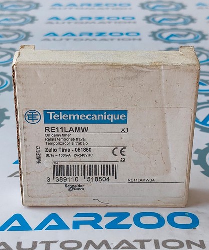 1pz nuovo telemecanique - 1pz,