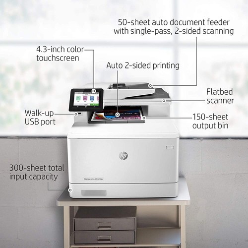 Colour laserjet pro mfp - hp,