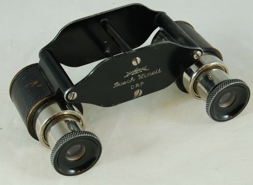 Binocolo pieghevole vintage