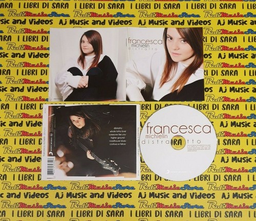 Francesca michielin - cd,