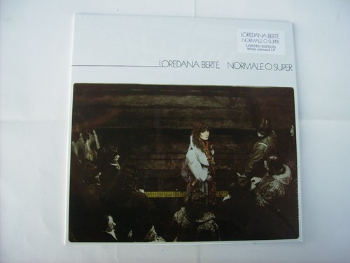 Loredana berte normale o - loredana,