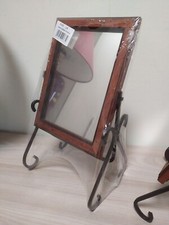 Specchiera con cornice - specchiera,