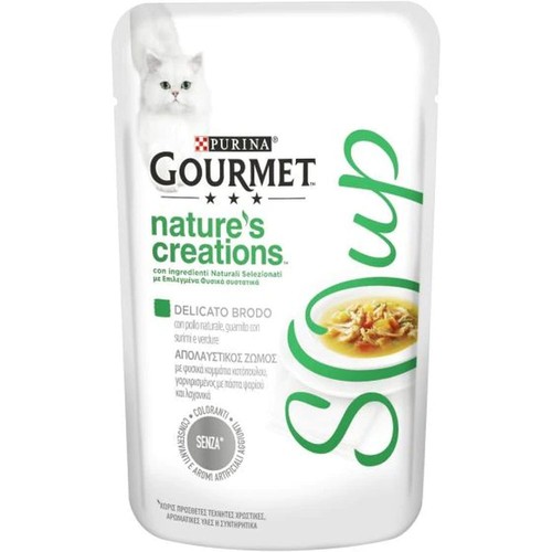 Gourmet gatto nature - gatto, nature's
