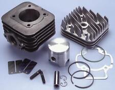 140.0181 GRUPPO TERMICO POLINI 70CC D.47 PIAGGIO ZIP 50 2T FAST RIDER GHISA ARIA