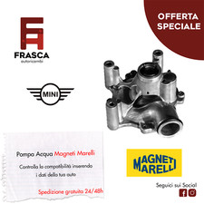 Pompa Acqua Magneti Marelli