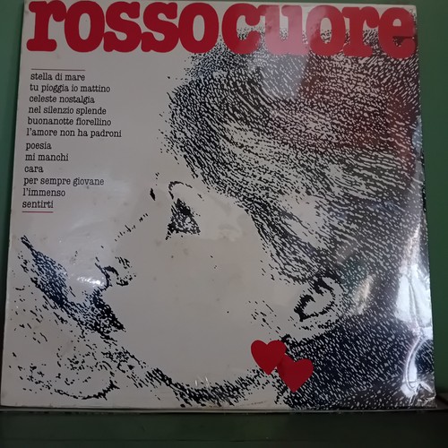 Rosso cuore compilation - cuore-, (
